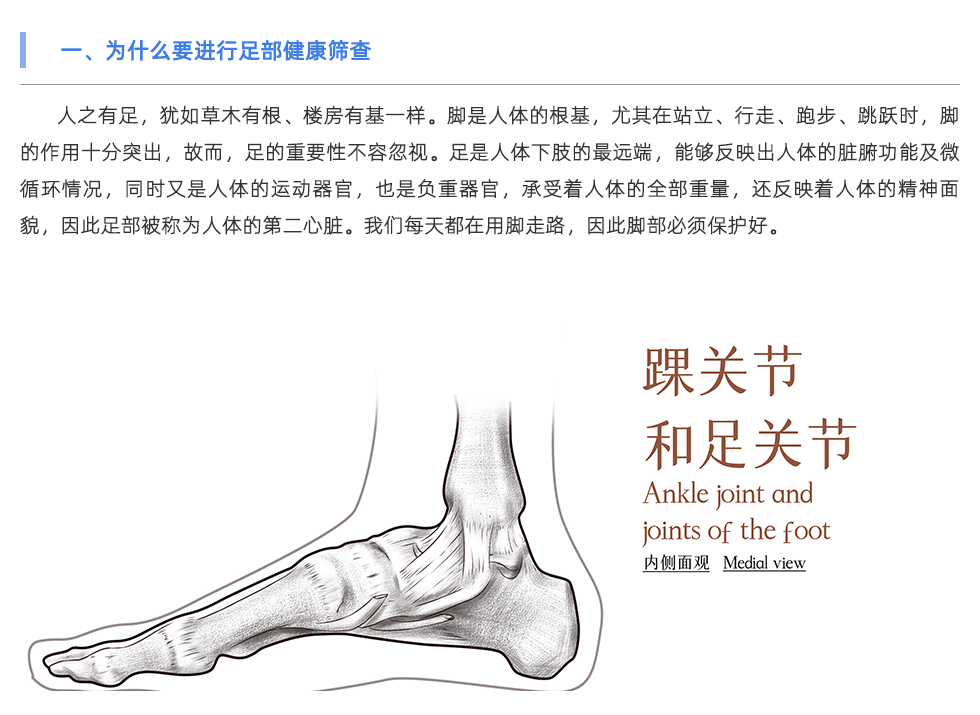 足底壓力分析系統(tǒng)