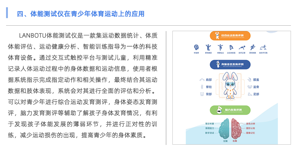 體能測(cè)試儀