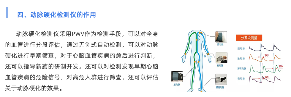 動脈硬化檢測儀