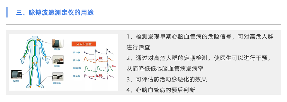 脈搏波速測(cè)定儀