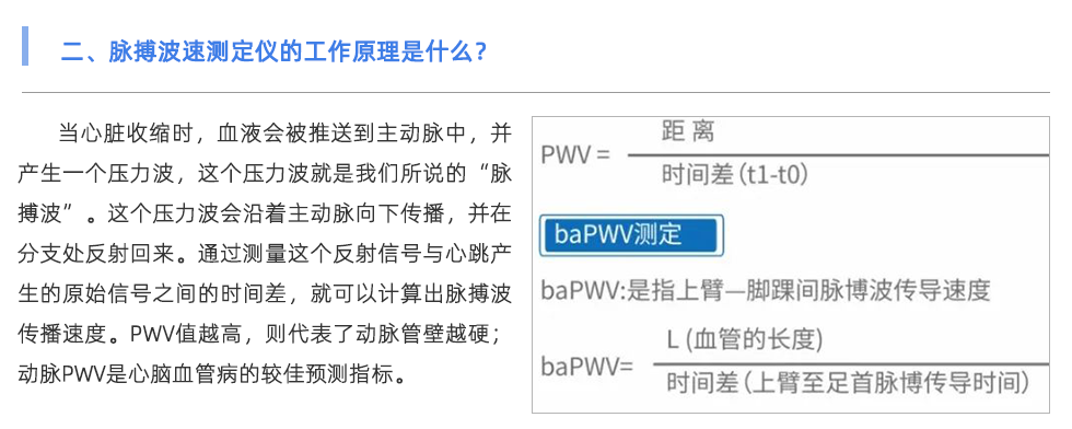 脈搏波速測(cè)定儀